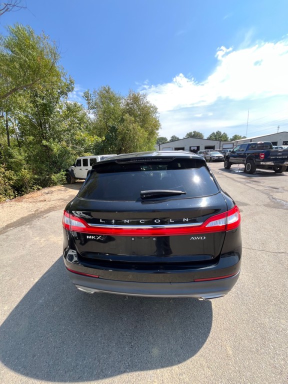 2016 Lincoln MKX Image 5