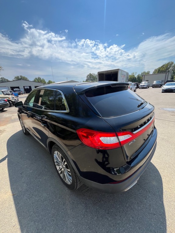 2016 Lincoln MKX Image 6