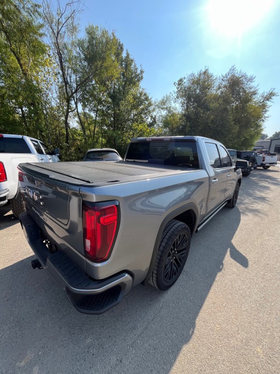 2022 GMC Sierra Image 3