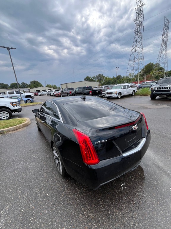2016 Cadillac ATS Image 1