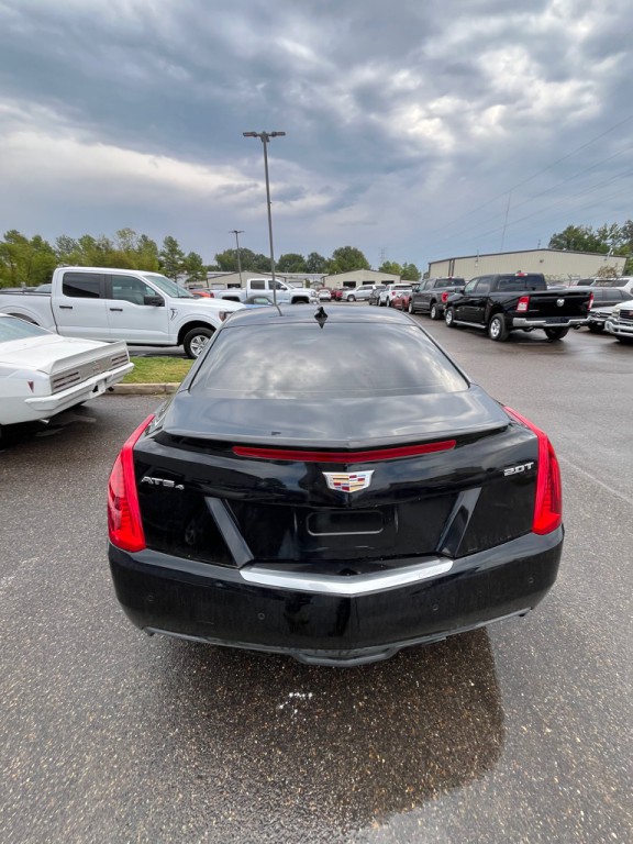 2016 Cadillac ATS Image 2