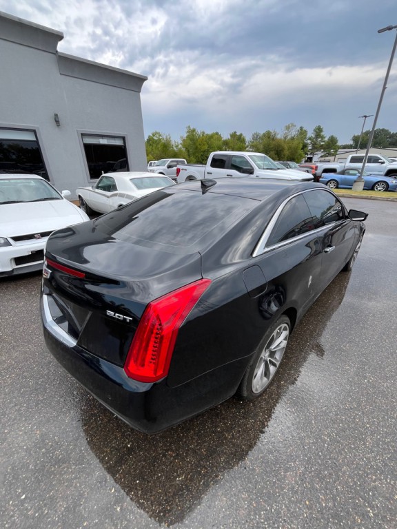 2016 Cadillac ATS Image 3