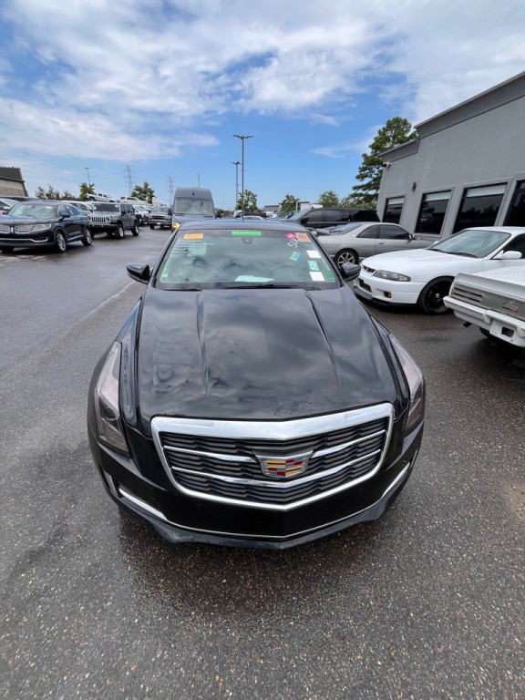 2016 Cadillac ATS Image 5