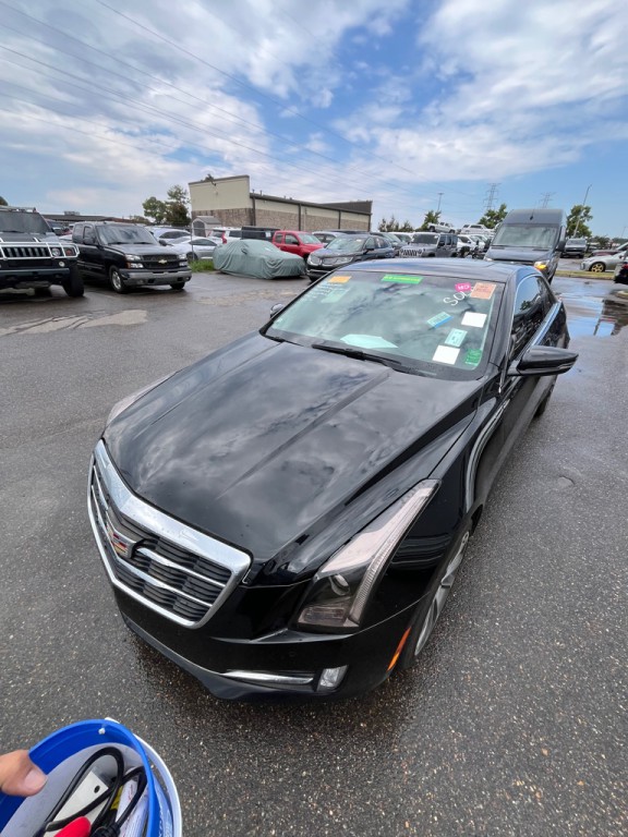 2016 Cadillac ATS Image 6
