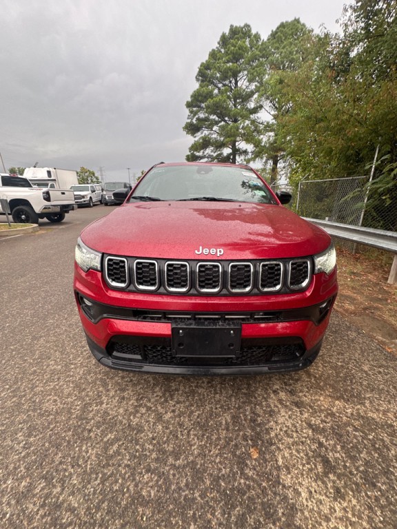 2024 Jeep Compass Image 2