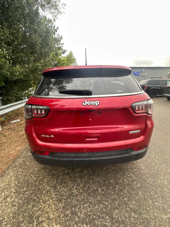 2024 Jeep Compass Image 5