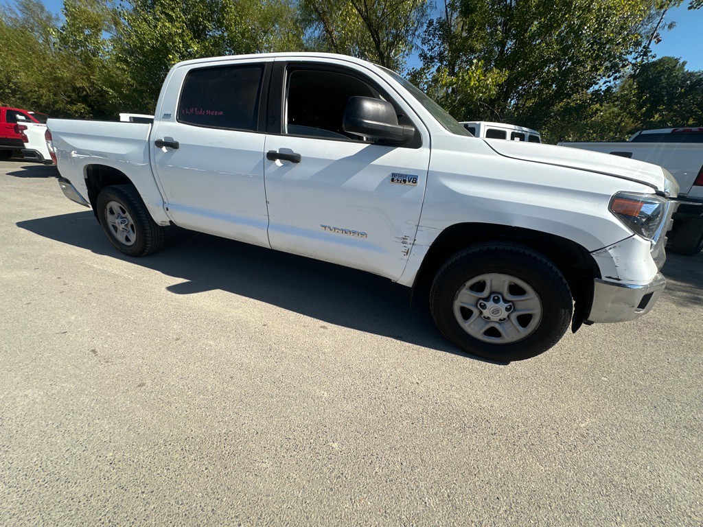 2021 Toyota Tundra Image 3