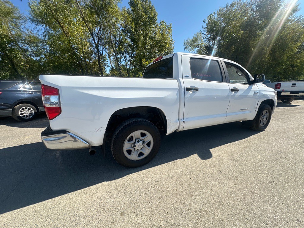 2021 Toyota Tundra Image 4