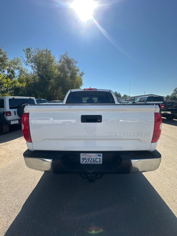 2021 Toyota Tundra Image 5