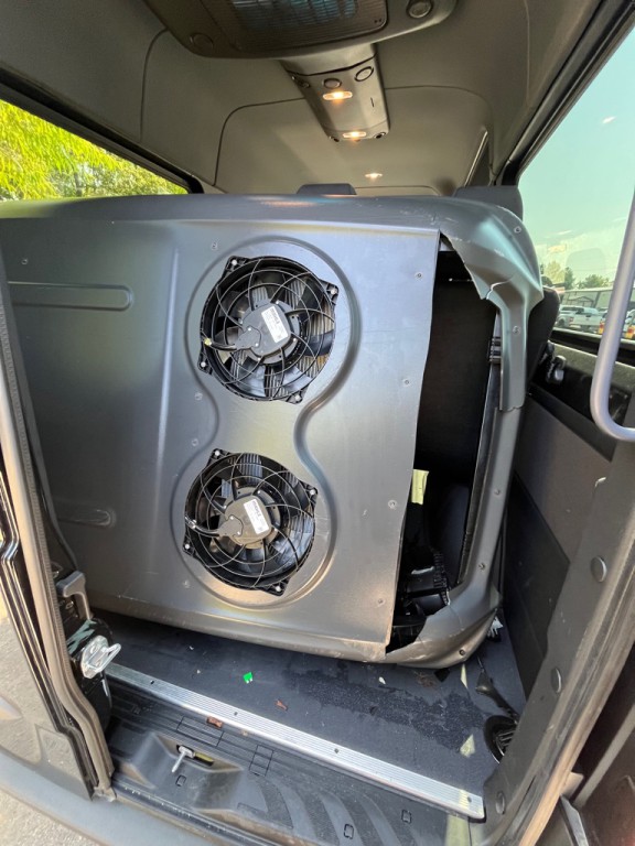 2025 Mercedes-Benz Sprinter Image 7