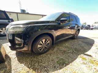 Image for 2022 Nissan Pathfinder SV ID: 6832858