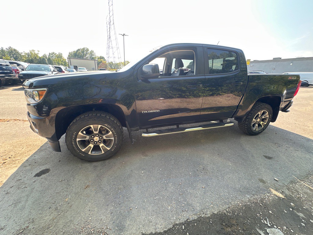 2018 Chevrolet Colorado Image 1