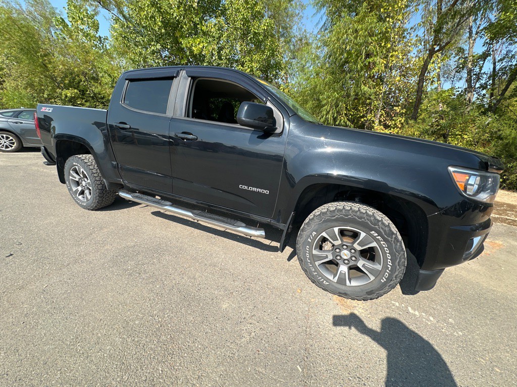 2018 Chevrolet Colorado Image 3