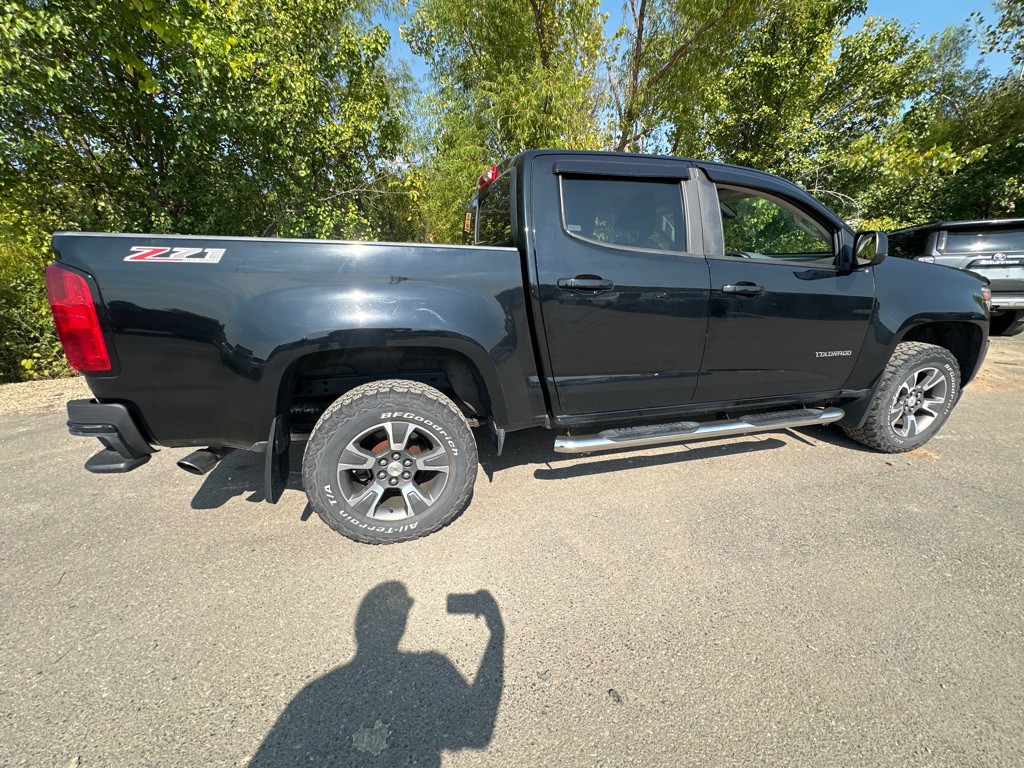2018 Chevrolet Colorado Image 4