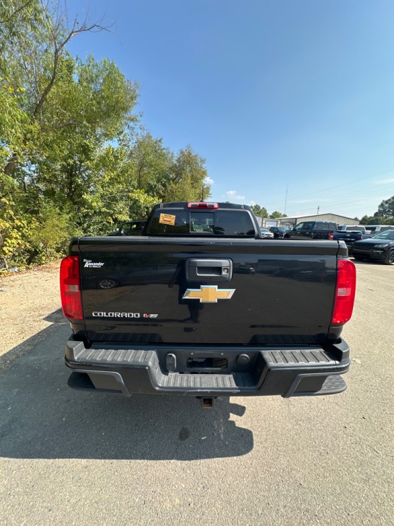 2018 Chevrolet Colorado Image 5