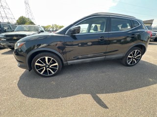Image for 2017 Nissan Rogue S ID: 6832912