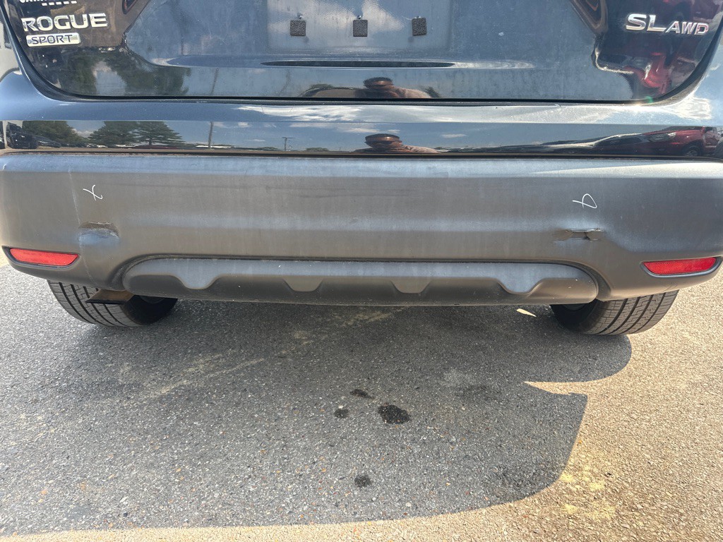 2017 Nissan Rogue Image 9