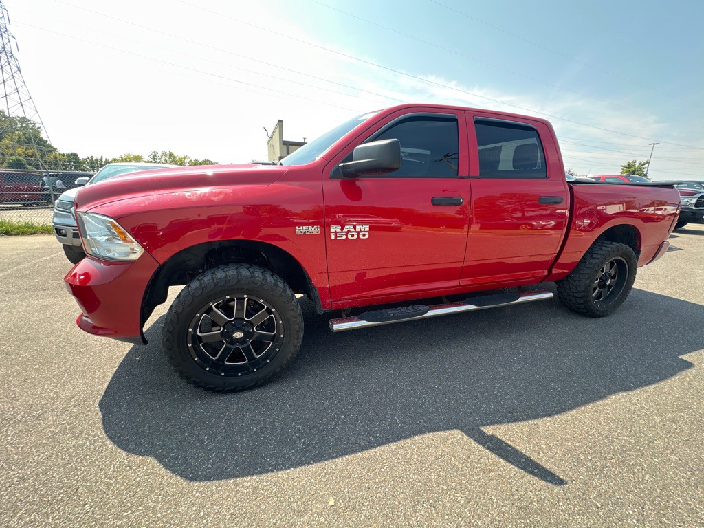 2017 RAM 1500 Image 1