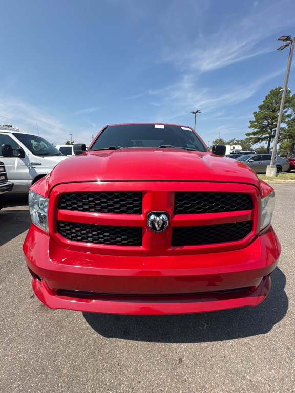 2017 RAM 1500 Image 2