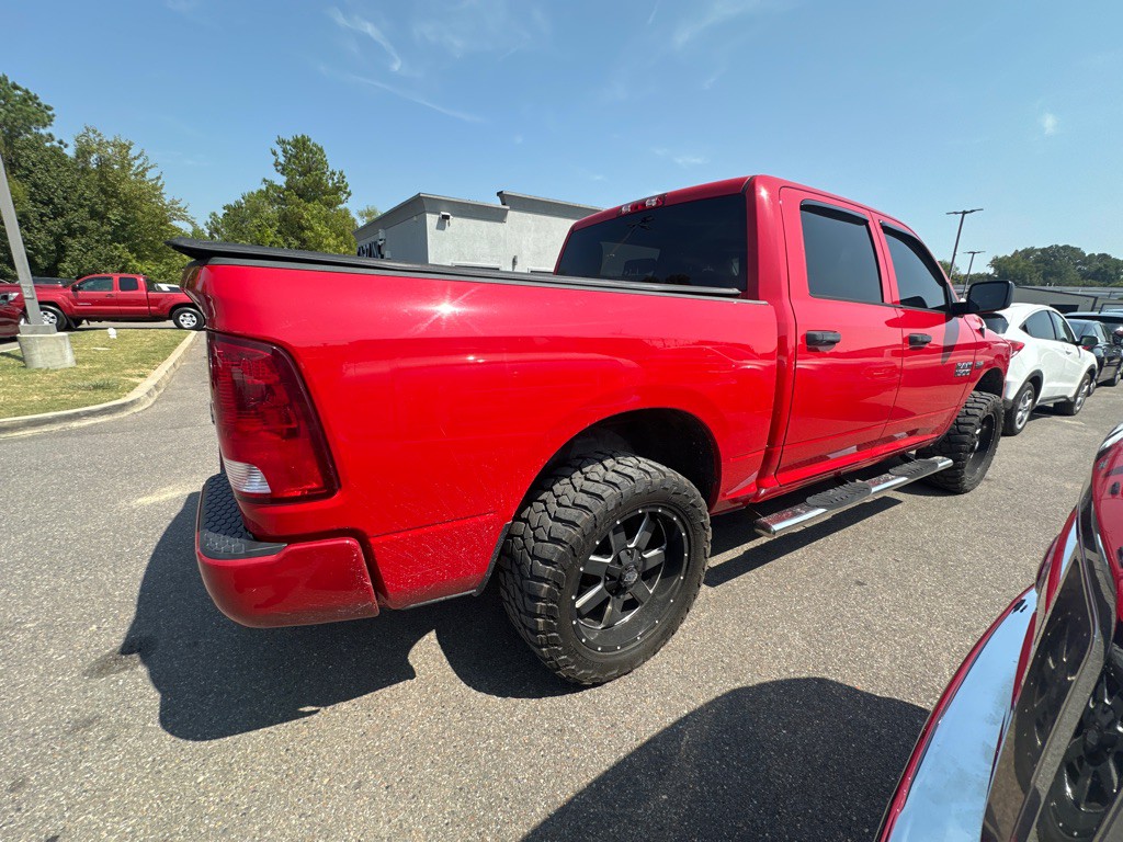 2017 RAM 1500 Image 4