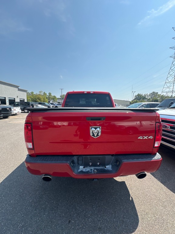 2017 RAM 1500 Image 5