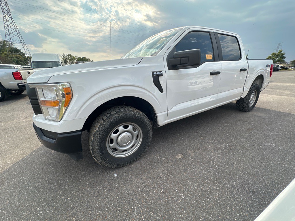 2021 Ford F-150 Image 1