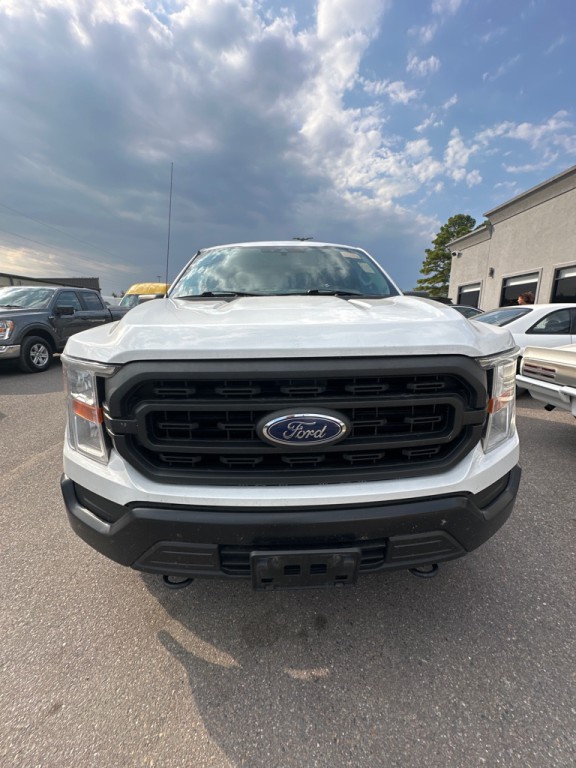 2021 Ford F-150 Image 2