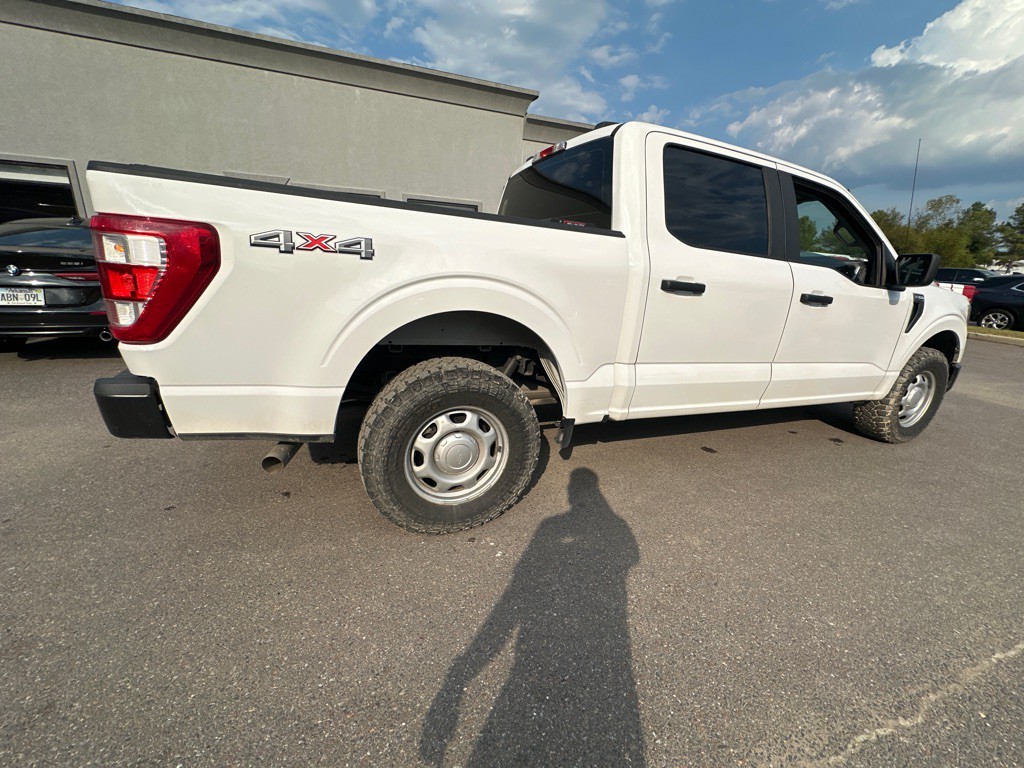2021 Ford F-150 Image 4