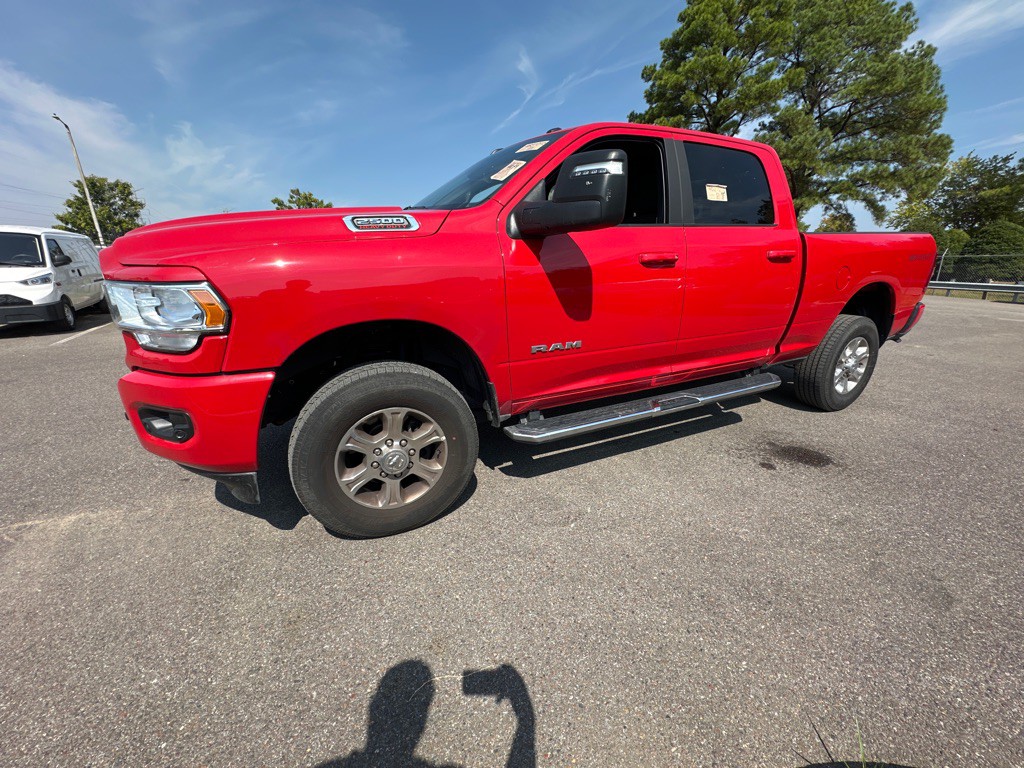 2024 RAM 2500 Image 1