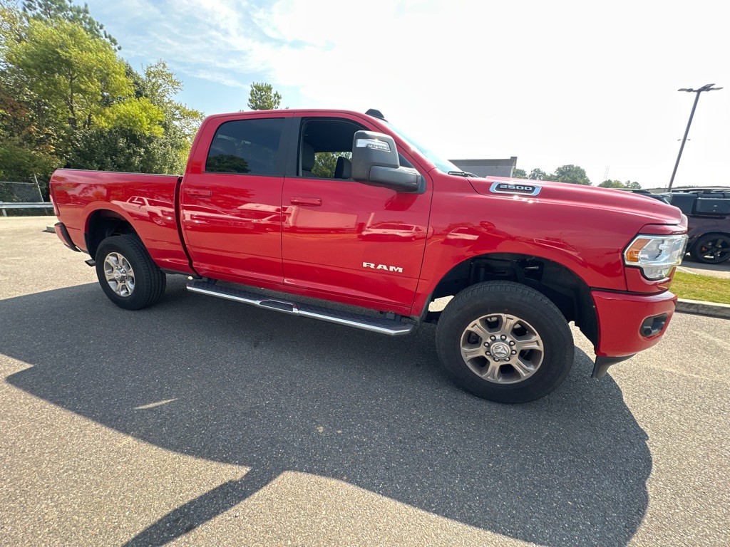 2024 RAM 2500 Image 3
