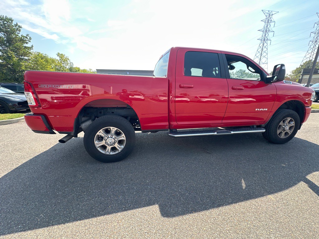 2024 RAM 2500 Image 4