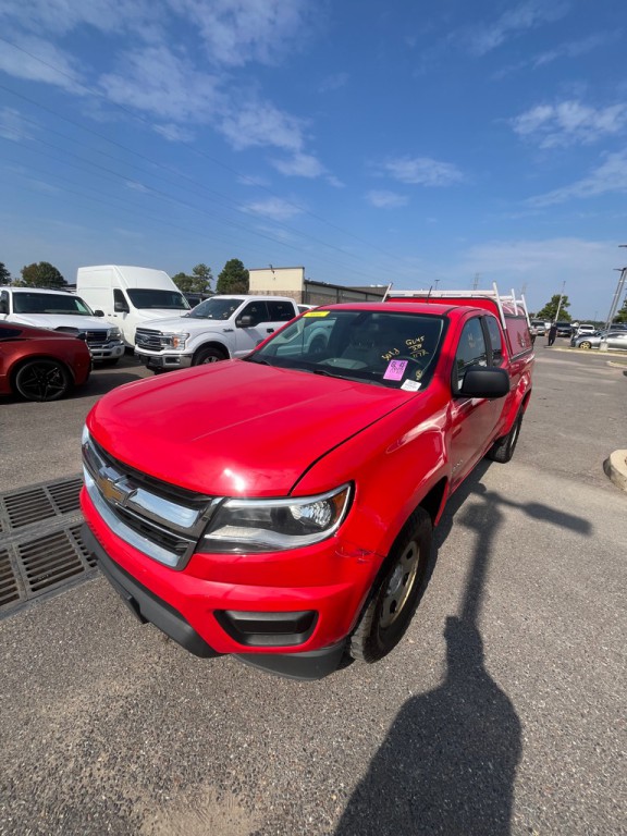 2020 Chevrolet Colorado Image 2