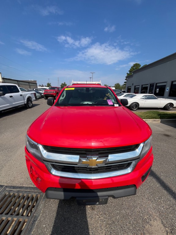 2020 Chevrolet Colorado Image 3