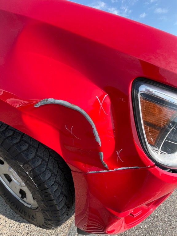 2020 Chevrolet Colorado Image 5