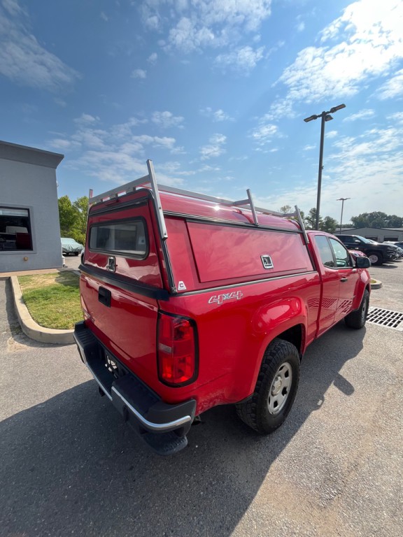 2020 Chevrolet Colorado Image 7