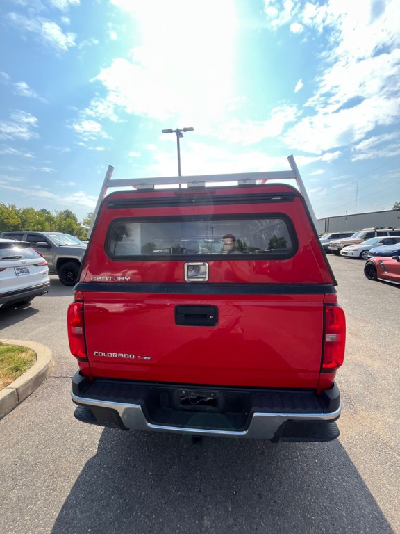 2020 Chevrolet Colorado Image 8