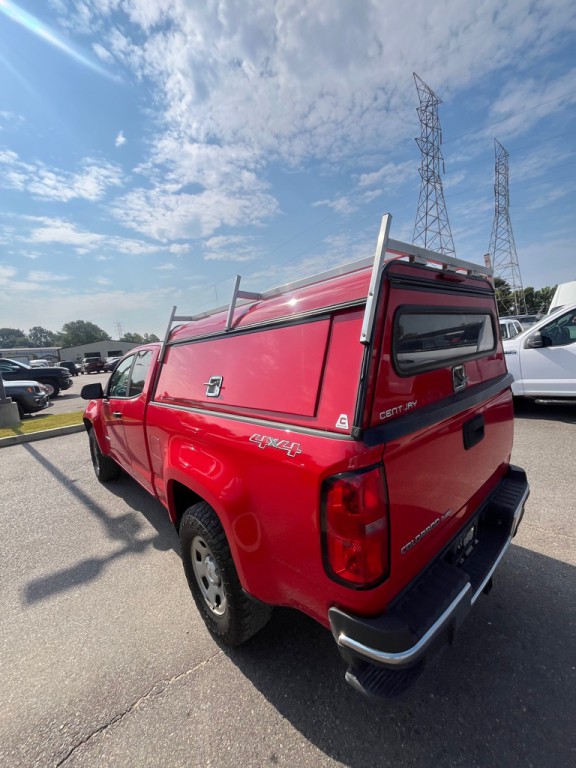 2020 Chevrolet Colorado Image 9
