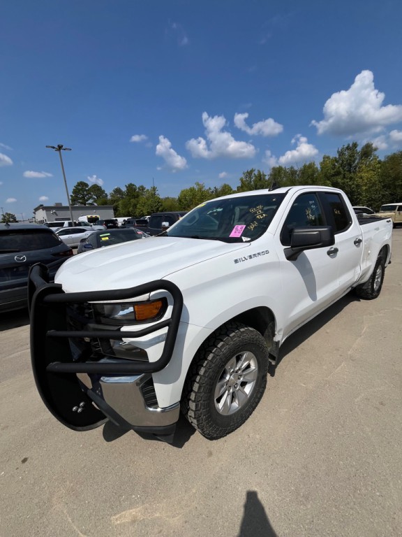 2019 Chevrolet Silverado 1500 Image 1
