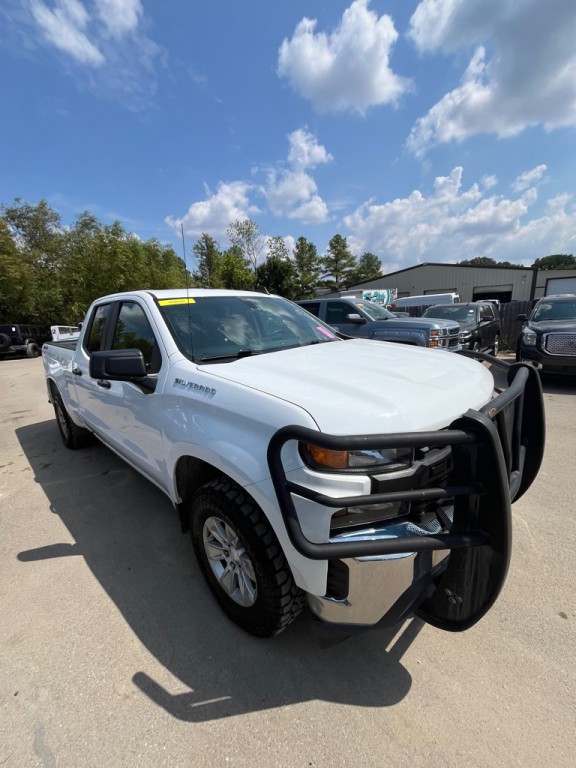 2019 Chevrolet Silverado 1500 Image 3