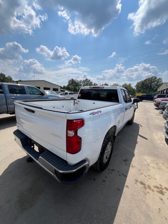 2019 Chevrolet Silverado 1500 Image 6
