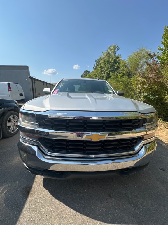 2016 Chevrolet Silverado 1500 Image 2