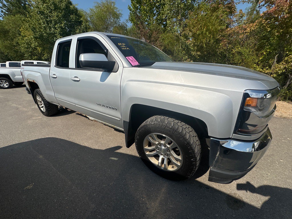 2016 Chevrolet Silverado 1500 Image 3