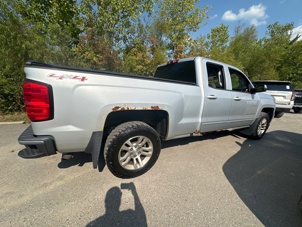 2016 Chevrolet Silverado 1500 Image 4