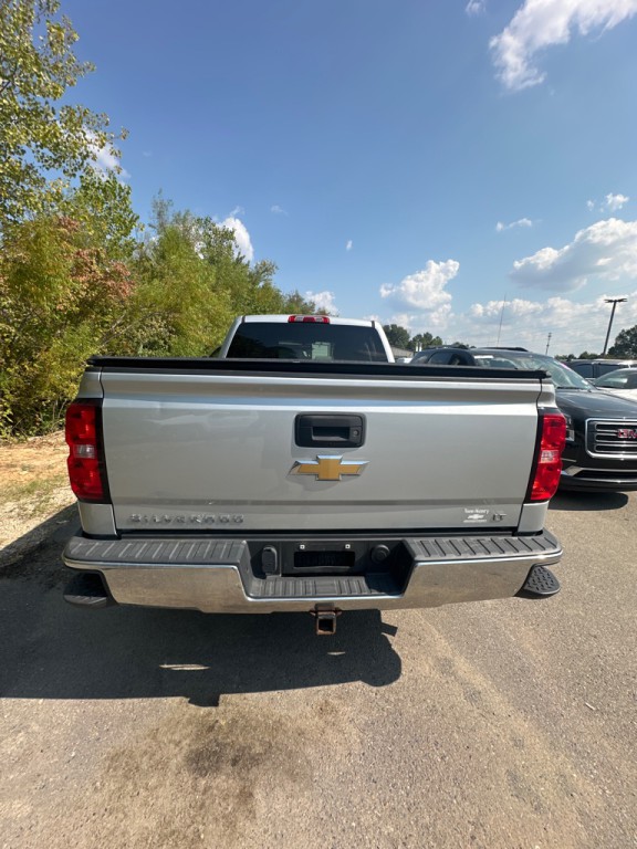 2016 Chevrolet Silverado 1500 Image 5