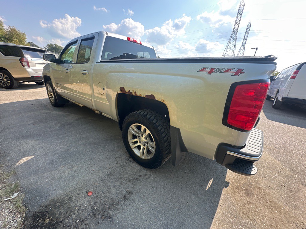 2016 Chevrolet Silverado 1500 Image 6