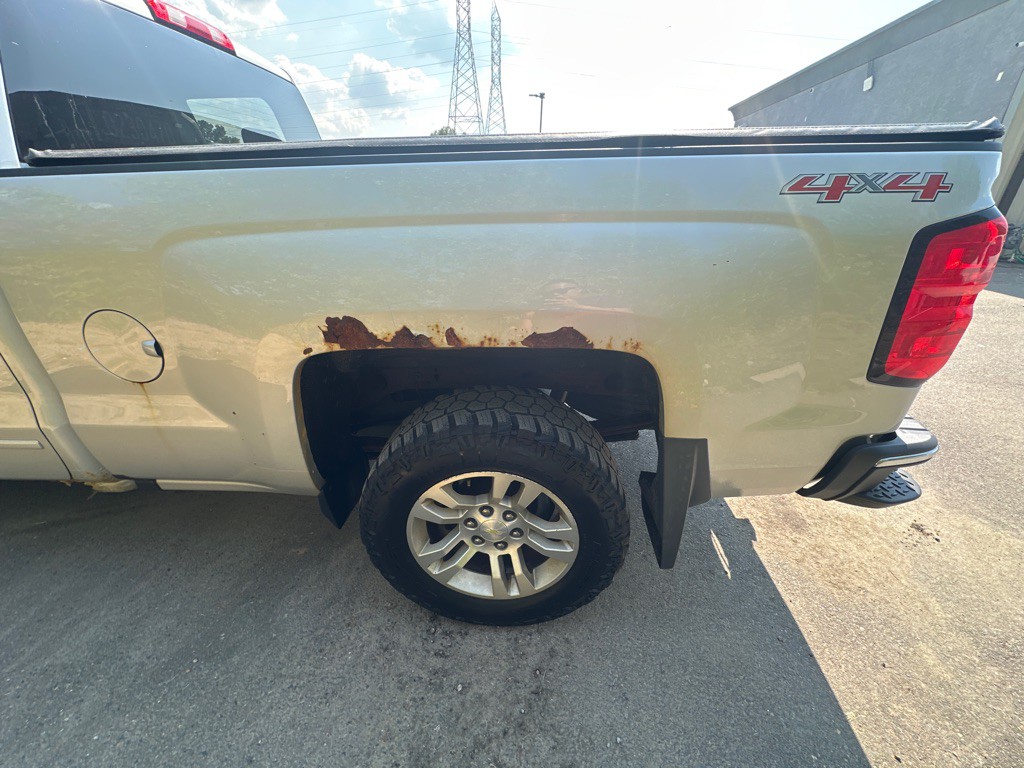 2016 Chevrolet Silverado 1500 Image 7