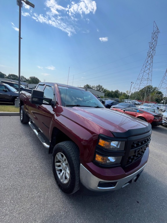 2014 Chevrolet Silverado 1500 Image 1