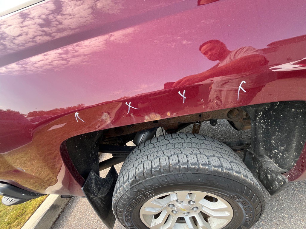 2014 Chevrolet Silverado 1500 Image 2