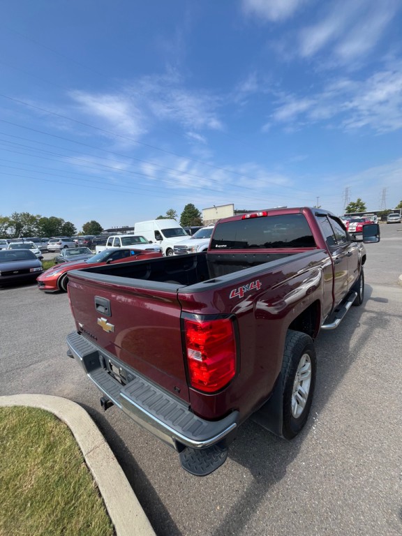 2014 Chevrolet Silverado 1500 Image 4