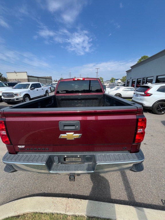 2014 Chevrolet Silverado 1500 Image 5